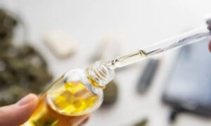 Delta 9 tincture