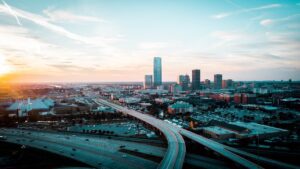 Oklahoma City skyline